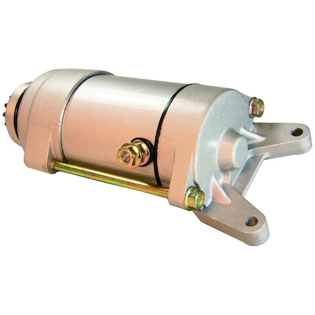 Wai Global Starter, STRMT 12V CW 13T, 12 Volt, CW, 13Tooth Pinion 18748N